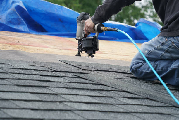 Residential Roof Replacement in State Center, IA
